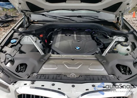 2023 BMW X4 M40I z USA, uszkodzony, nr VIN 5UX43DT05P9P61977